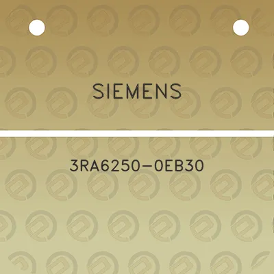 siemens-3ra6250-0eb30