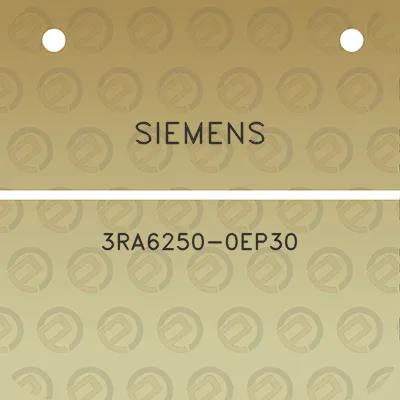 siemens-3ra6250-0ep30