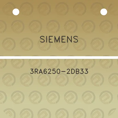 siemens-3ra6250-2db33