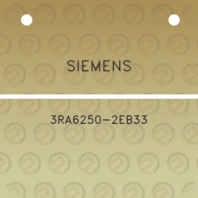 siemens-3ra6250-2eb33