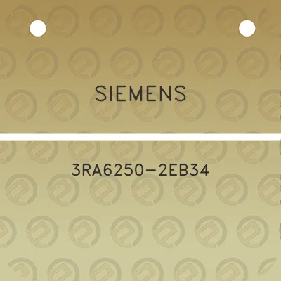 siemens-3ra6250-2eb34