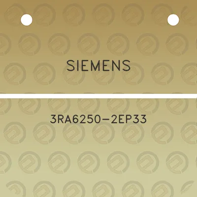 siemens-3ra6250-2ep33