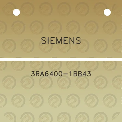 siemens-3ra6400-1bb43