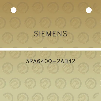 siemens-3ra6400-2ab42