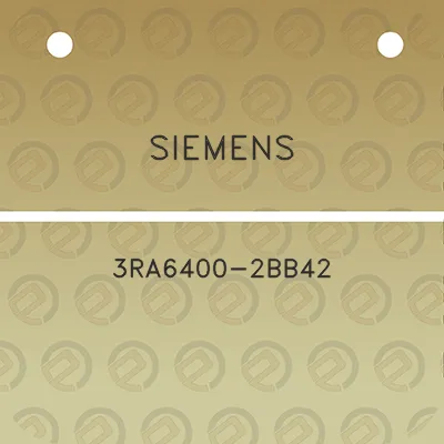 siemens-3ra6400-2bb42