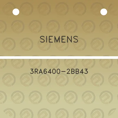 siemens-3ra6400-2bb43