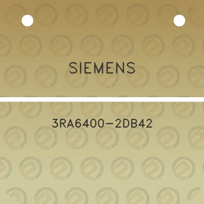 siemens-3ra6400-2db42