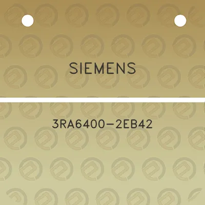 siemens-3ra6400-2eb42