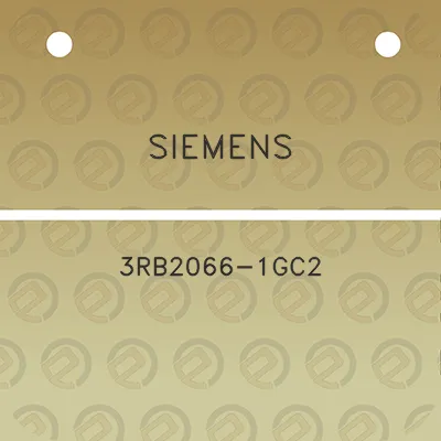 siemens-3rb2066-1gc2