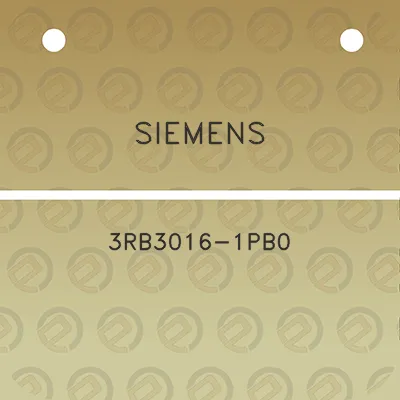 siemens-3rb3016-1pb0