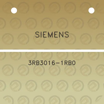 siemens-3rb3016-1rb0