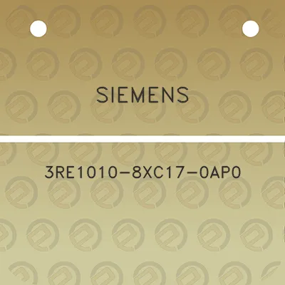 siemens-3re1010-8xc17-0ap0