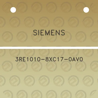 siemens-3re1010-8xc17-0av0