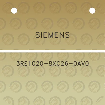 siemens-3re1020-8xc26-0av0