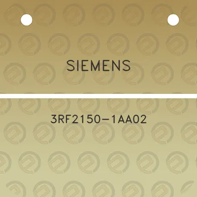 siemens-3rf2150-1aa02