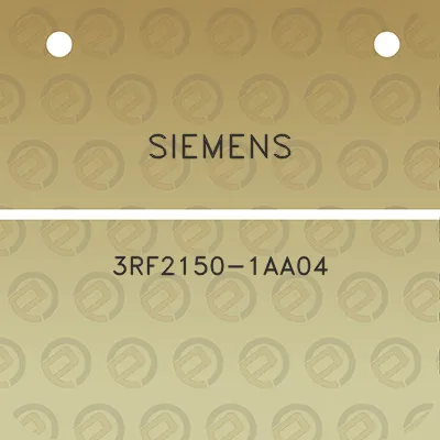 siemens-3rf2150-1aa04