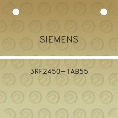 siemens-3rf2450-1ab55