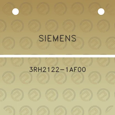 siemens-3rh2122-1af00