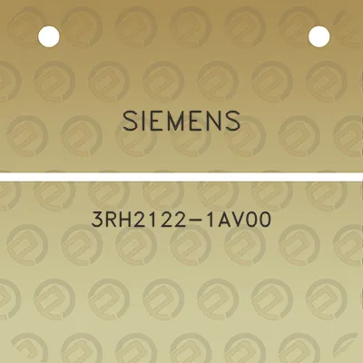 siemens-3rh2122-1av00