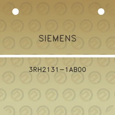 siemens-3rh2131-1ab00