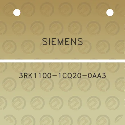 siemens-3rk1100-1cq20-0aa3