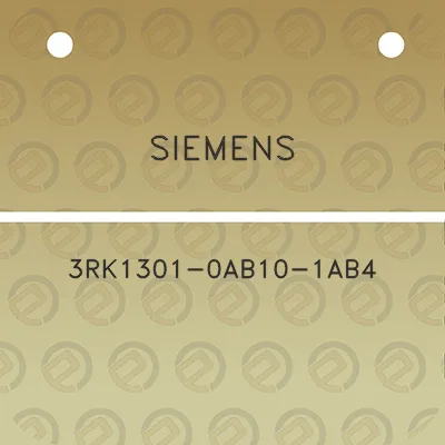 siemens-3rk1301-0ab10-1ab4