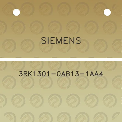 siemens-3rk1301-0ab13-1aa4