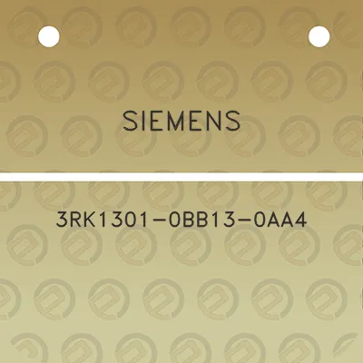 siemens-3rk1301-0bb13-0aa4