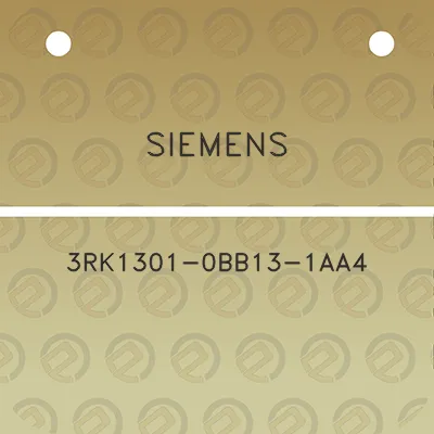 siemens-3rk1301-0bb13-1aa4