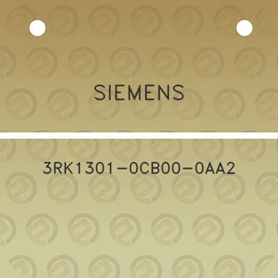 siemens-3rk1301-0cb00-0aa2