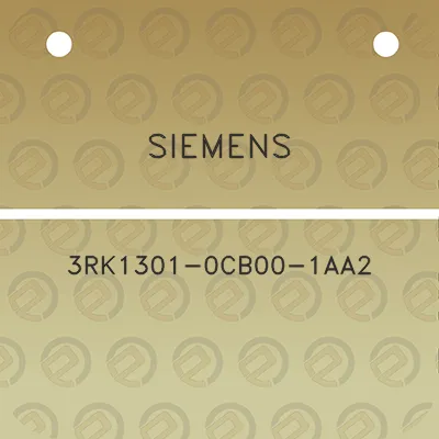 siemens-3rk1301-0cb00-1aa2