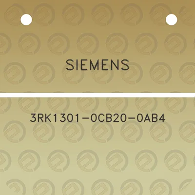 siemens-3rk1301-0cb20-0ab4