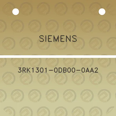 siemens-3rk1301-0db00-0aa2