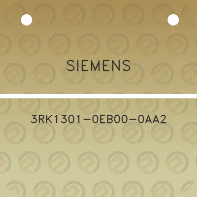 siemens-3rk1301-0eb00-0aa2