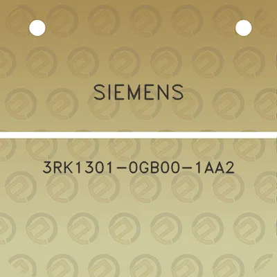 siemens-3rk1301-0gb00-1aa2