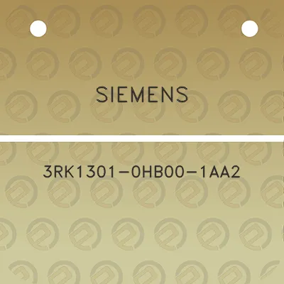 siemens-3rk1301-0hb00-1aa2