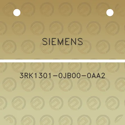 siemens-3rk1301-0jb00-0aa2