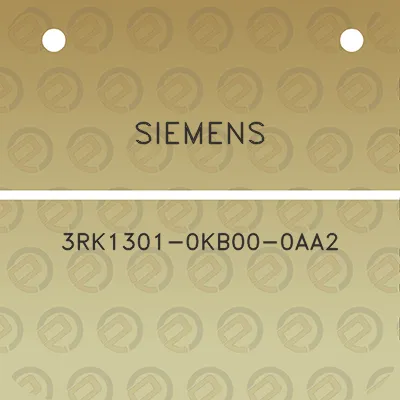 siemens-3rk1301-0kb00-0aa2