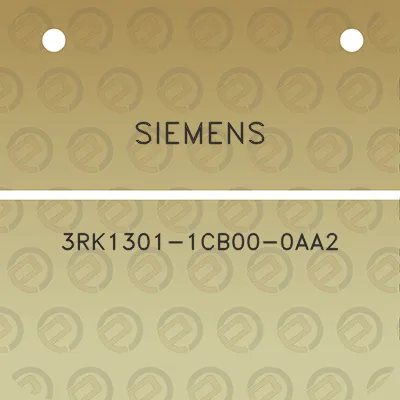 siemens-3rk1301-1cb00-0aa2