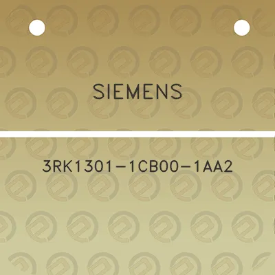 siemens-3rk1301-1cb00-1aa2