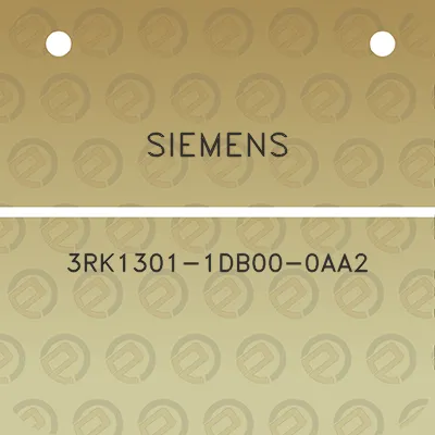 siemens-3rk1301-1db00-0aa2