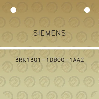 siemens-3rk1301-1db00-1aa2