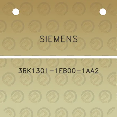 siemens-3rk1301-1fb00-1aa2