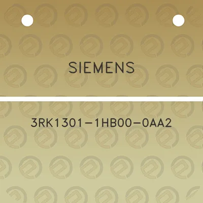 siemens-3rk1301-1hb00-0aa2