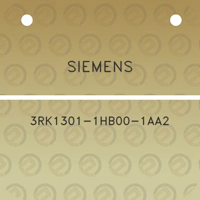 siemens-3rk1301-1hb00-1aa2