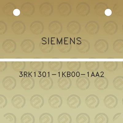 siemens-3rk1301-1kb00-1aa2