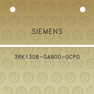 siemens-3rk1308-0ab00-0cp0