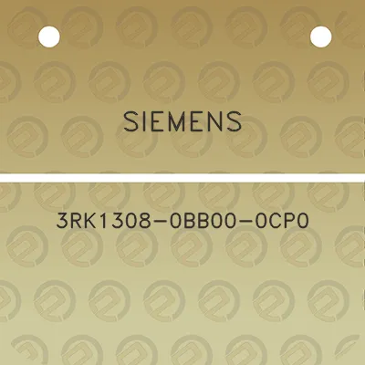 siemens-3rk1308-0bb00-0cp0