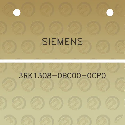 siemens-3rk1308-0bc00-0cp0