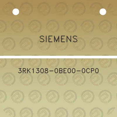 siemens-3rk1308-0be00-0cp0